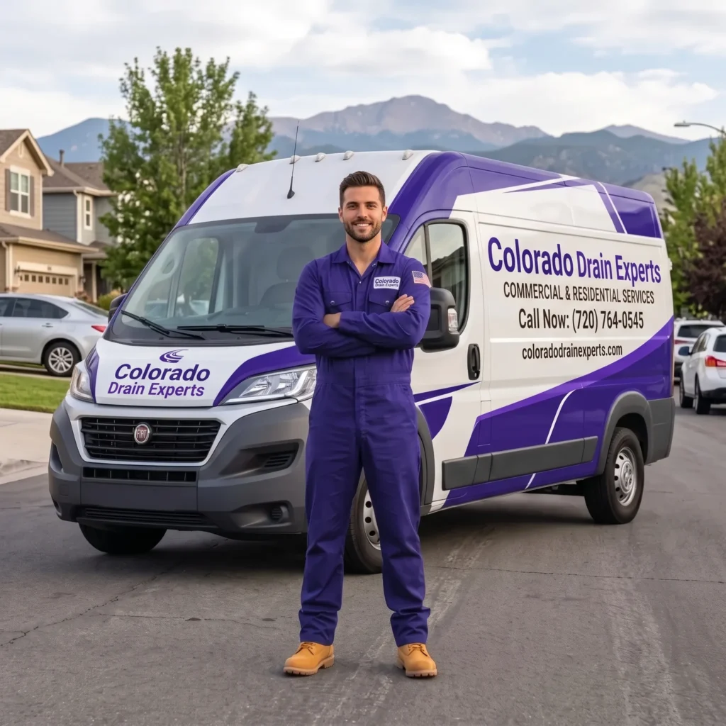 Colorado Drain Experts