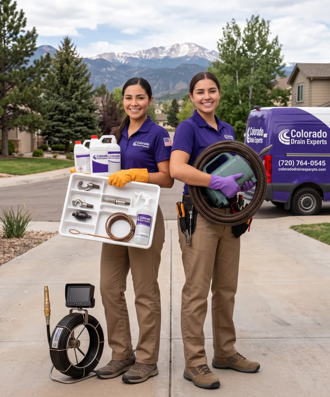 Colorado Drain Experts