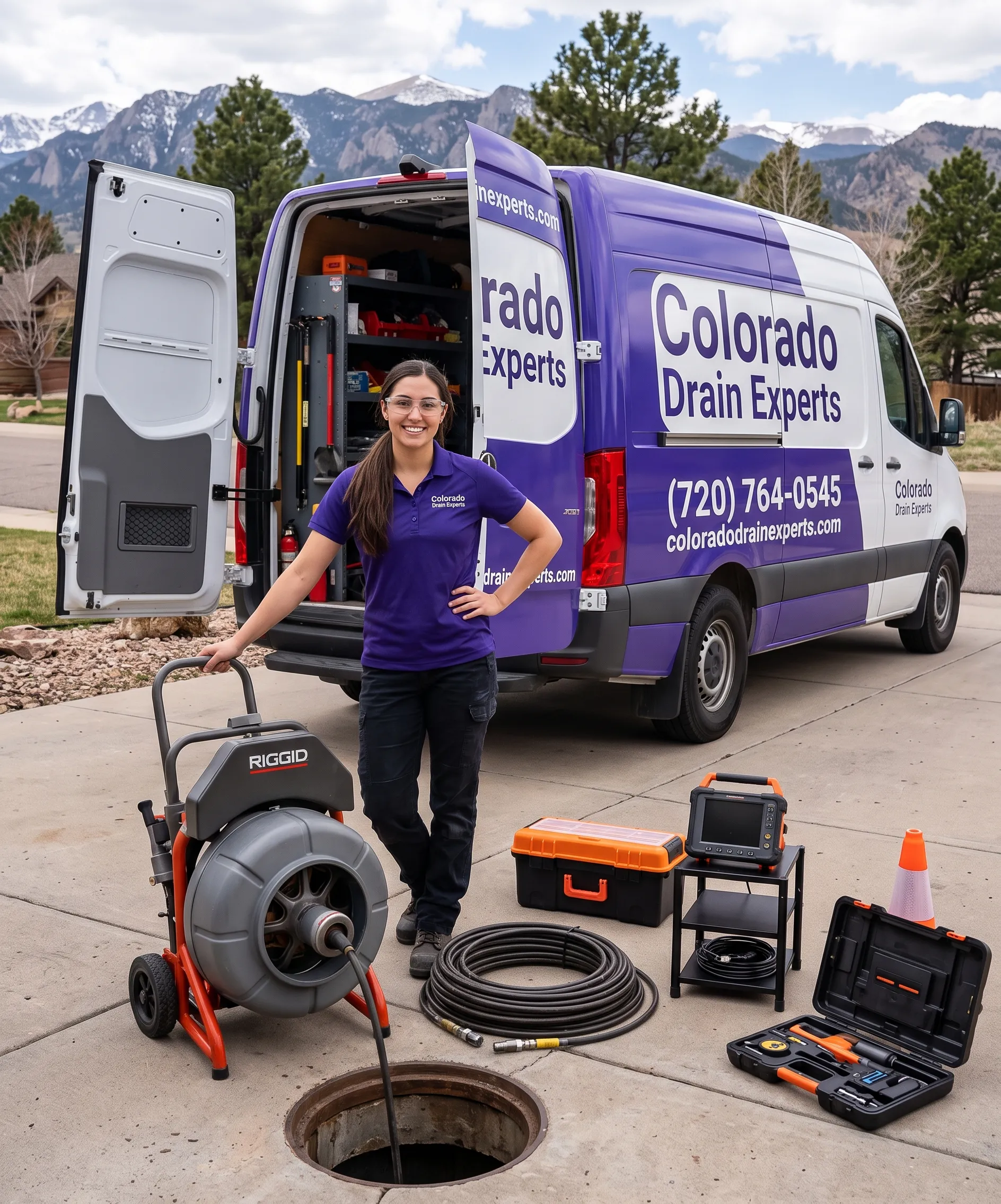 Colorado Drain Experts